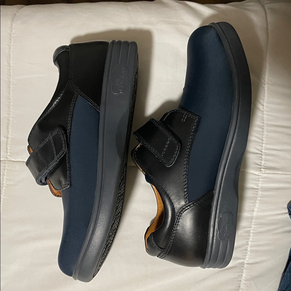 Dr Comfort Annie Shoes - Picture 4 of 9